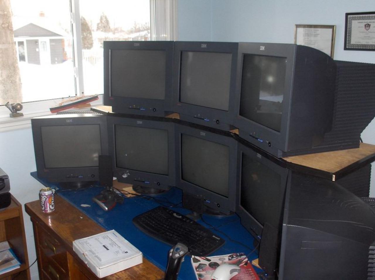 [18/01/2009] Multi-Monitoring-Systeme (62)