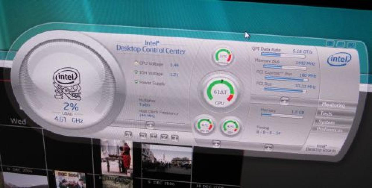 [14/01/2009] Core-i7 auf 4,61 GHz mit Wakü (2)
