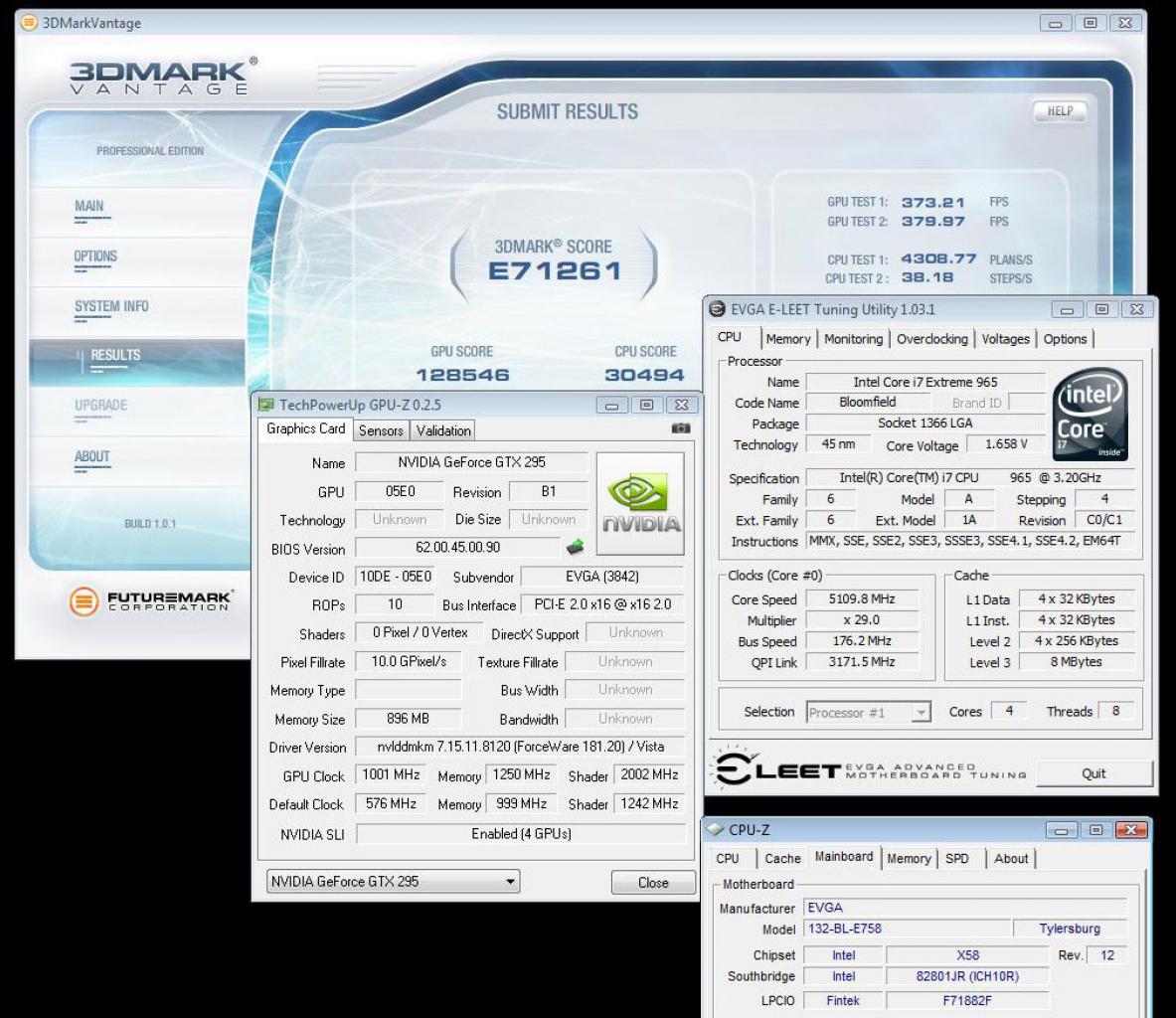 [13/01/2009] Erreichtes Benchmark-Ergebnis (38)