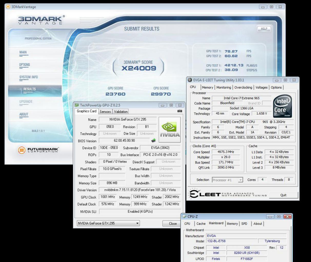 [13/01/2009] Erreichtes Benchmark-Ergebnis (39)