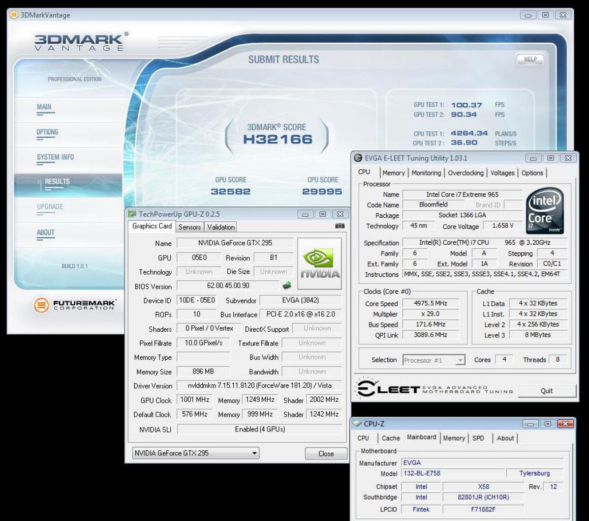 [13/01/2009] Erreichtes Benchmark-Ergebnis (40)