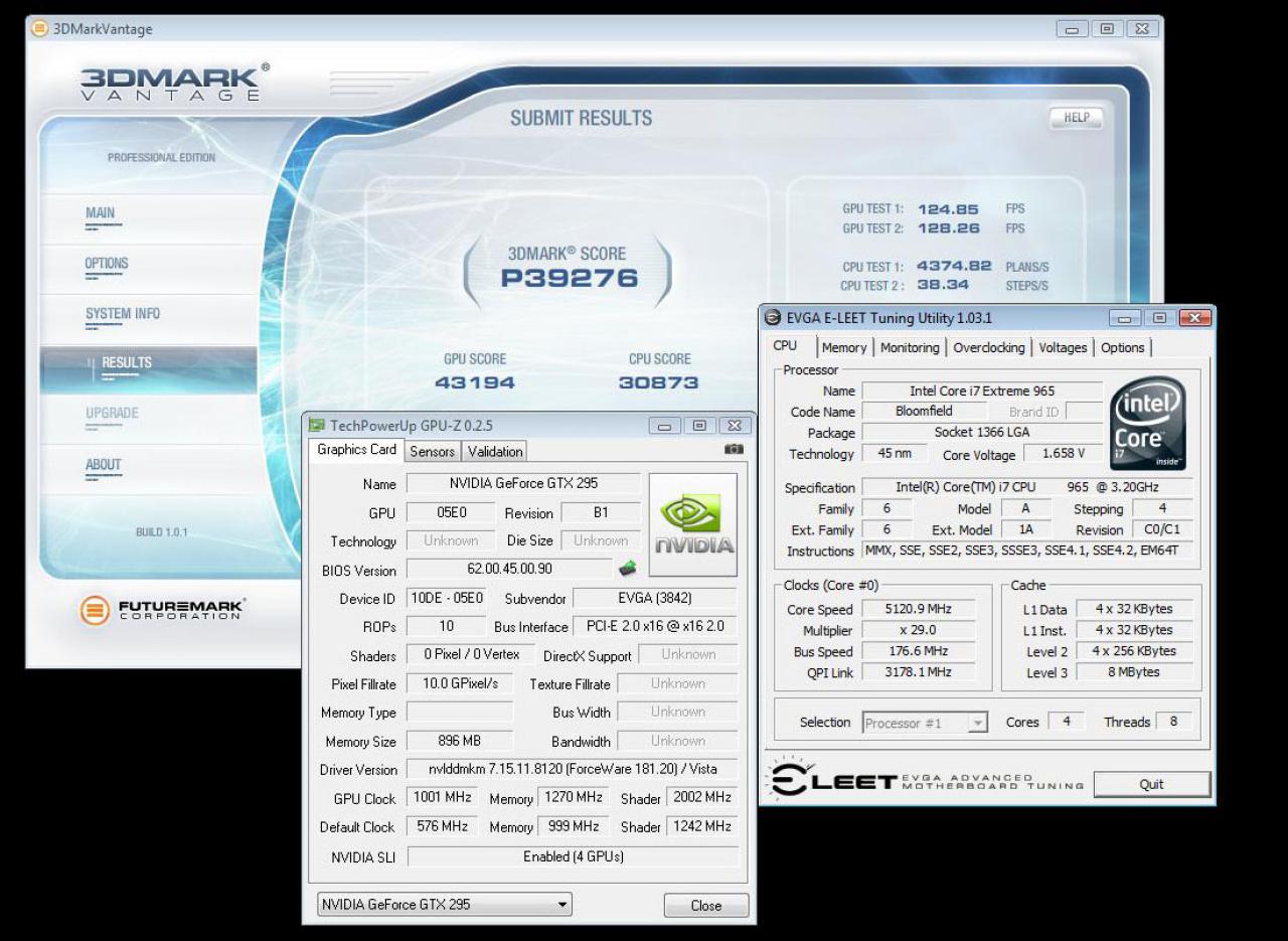 [13/01/2009] Erreichtes Benchmark-Ergebnis (41)