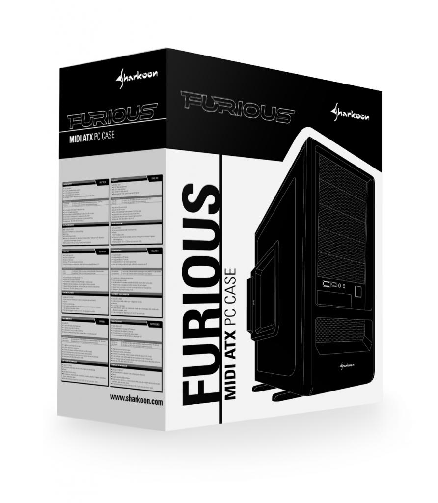 [16/01/2009] Sharkoon Furious (8)
