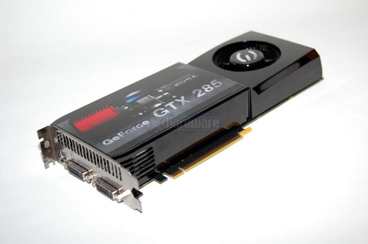 [26/01/2009] Evga Geforce GTX 285 im Extreme-Review (3)