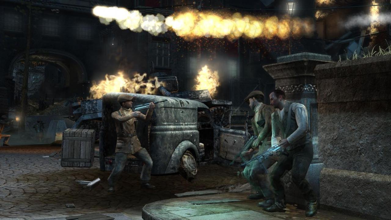 [25/01/2009] Platz 5: Wolfenstein