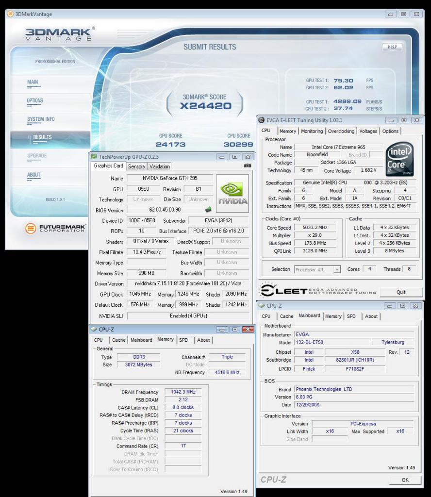[13/01/2009] Erreichtes Benchmark-Ergebnis (46)