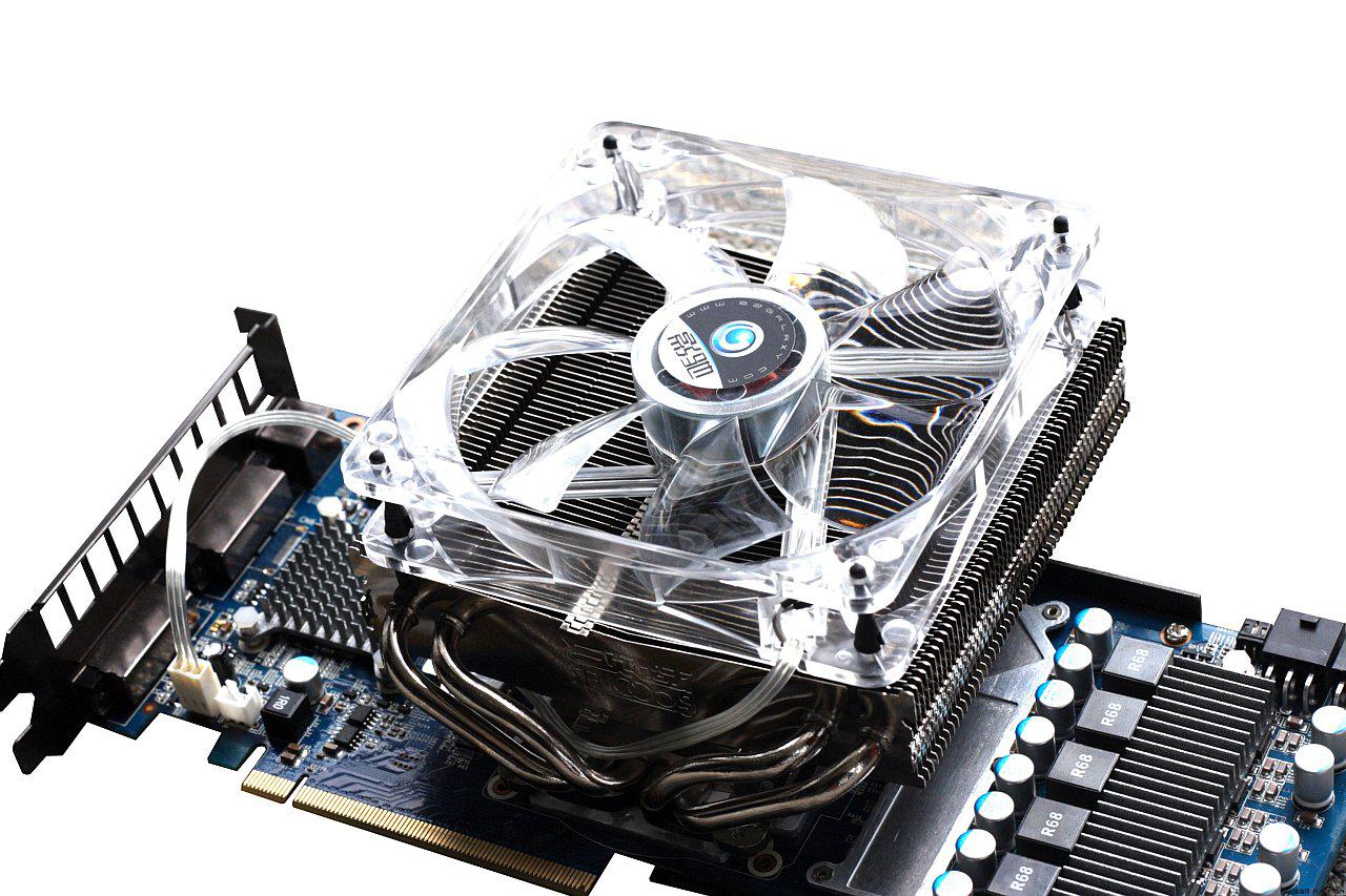 [06/02/2009] Galaxy Geforce GTX 260+ (2)
