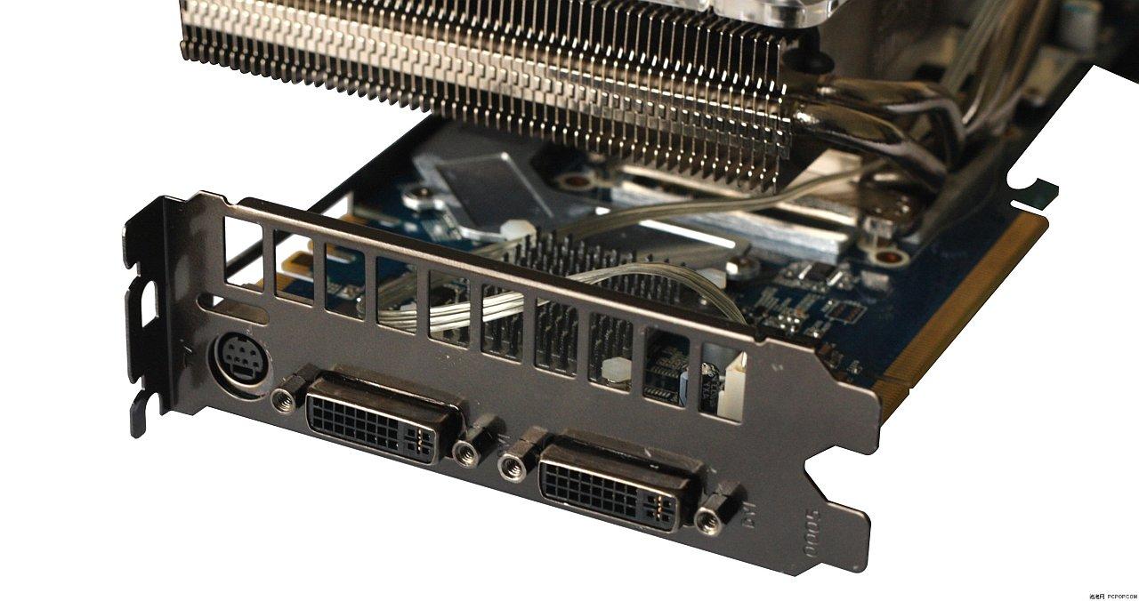 [06/02/2009] Galaxy Geforce GTX 260+ (4)