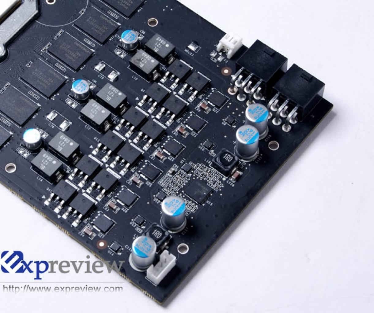 [13/02/2009] 6-Phasen-Versorgung der GPU