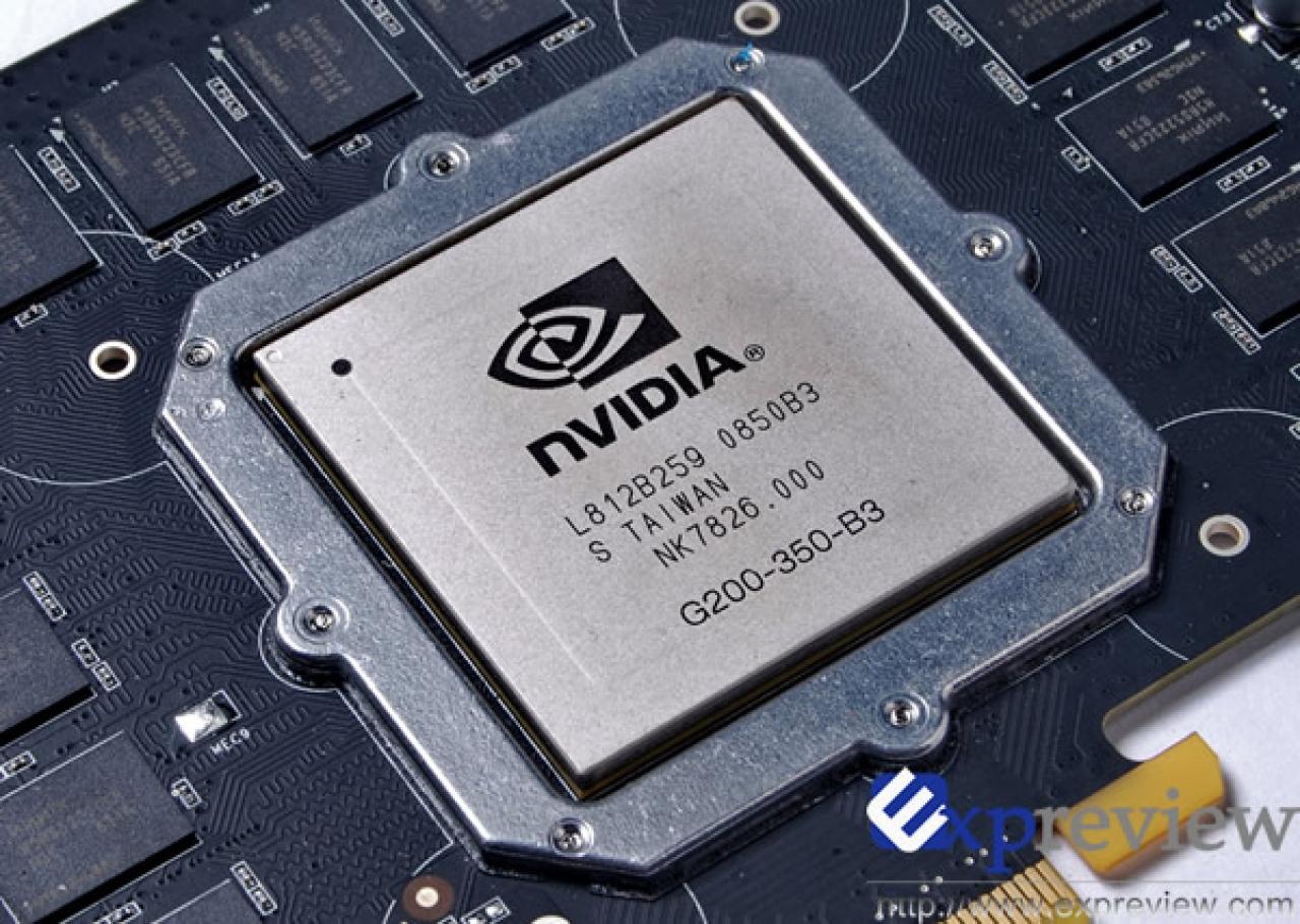 [13/02/2009] G200-350-B3-GPU