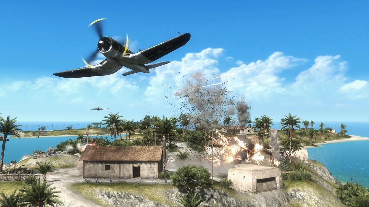 [05/02/2009] Battlefield 1943