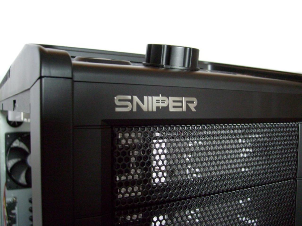 [23/02/2009] Lesertest des CM Storm SNIPER SGC-6000-KKN1-GP Ultra Midi Tower (1)