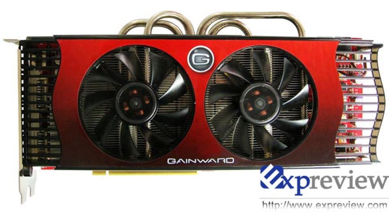 [25/02/2009] Gainward GTX285 Cao Cao Edition (1)