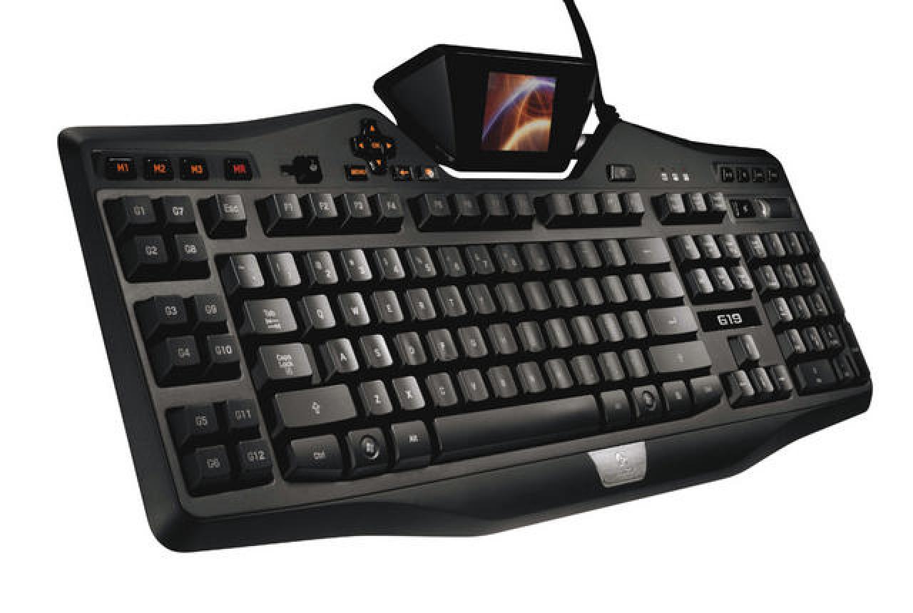[14/02/2009] High-End-Tastatur für Spieler mit gehobenem Anspruch