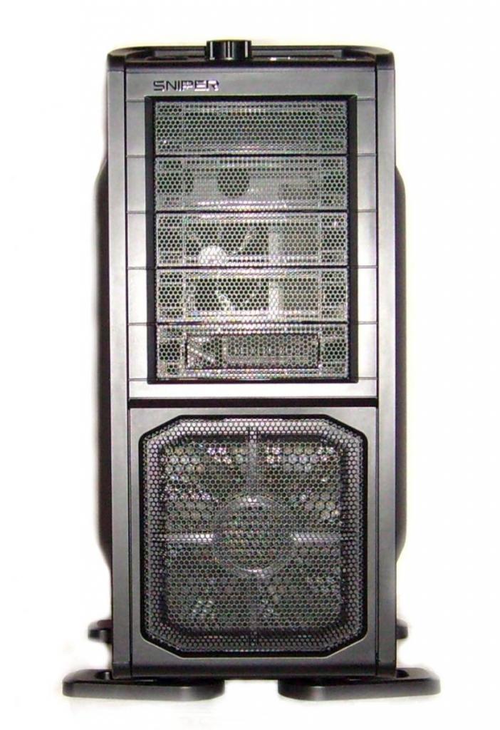 [23/02/2009] Lesertest des CM Storm SNIPER SGC-6000-KKN1-GP Ultra Midi Tower (2)