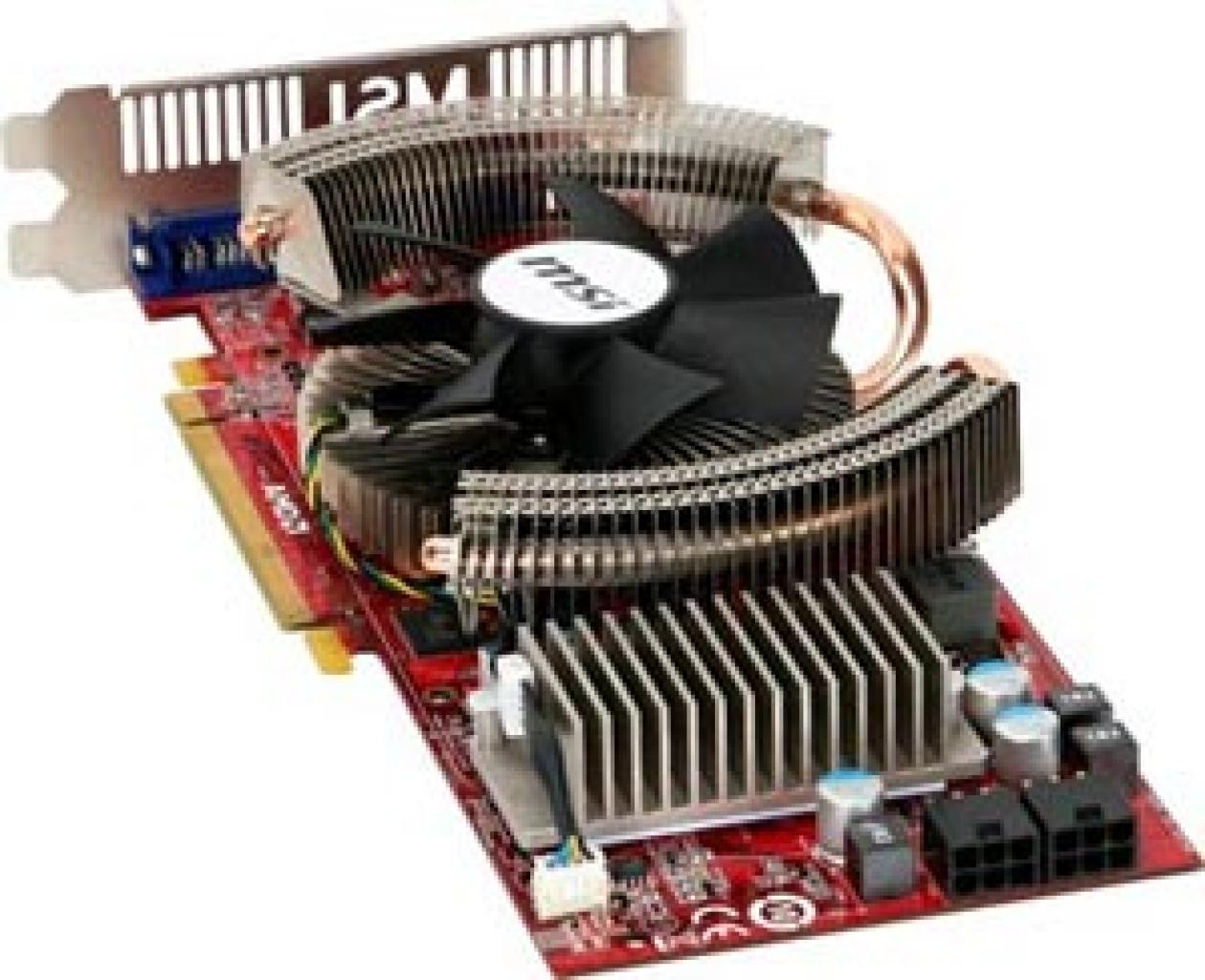 [03/02/2009] MSI R4870-MD1G and R4870-MD512: Kühler mit 9-Zentimeter-Lüfter (3)