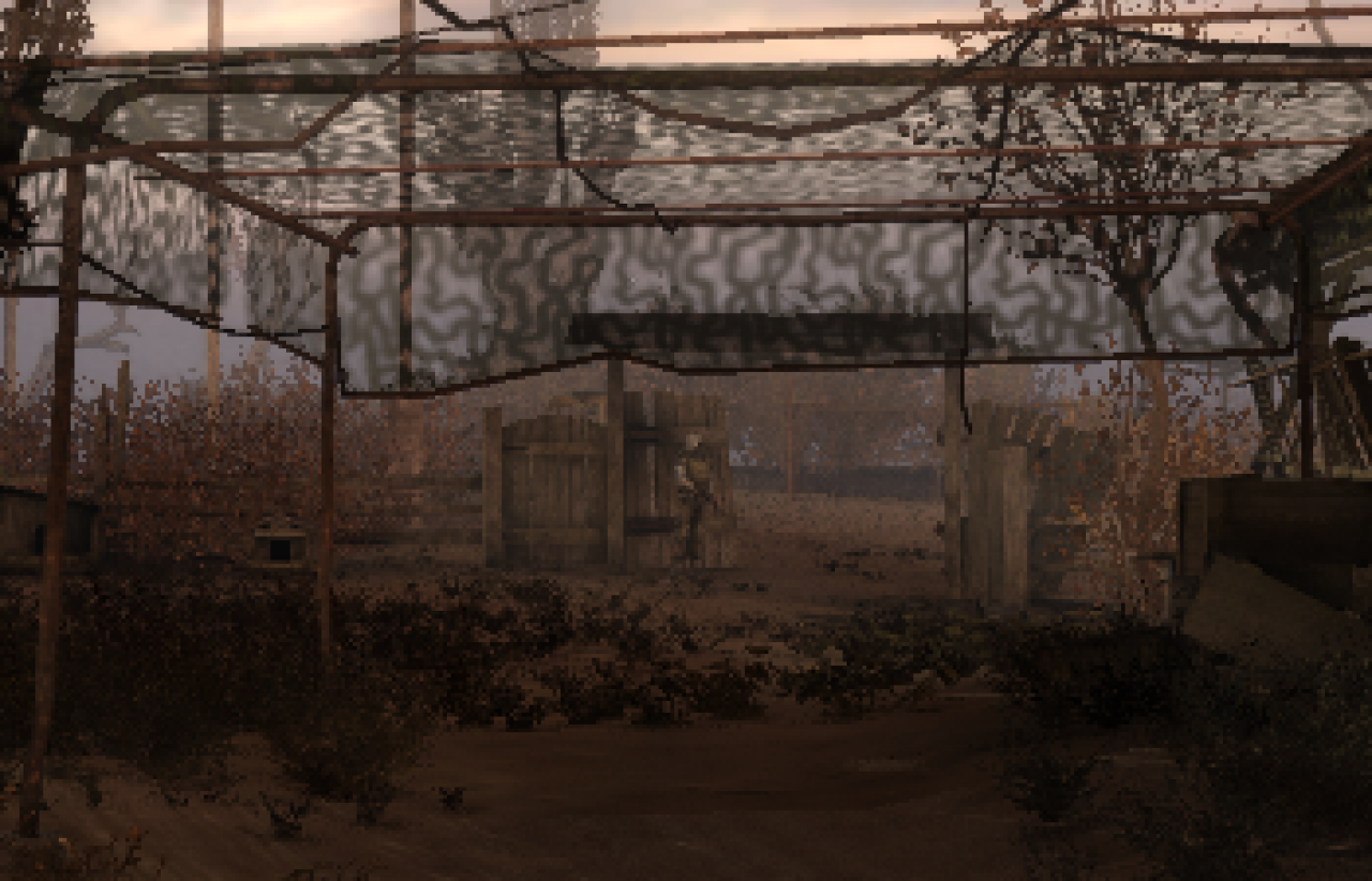 [23/02/2009] Stalker Clear Sky v1.5.07
