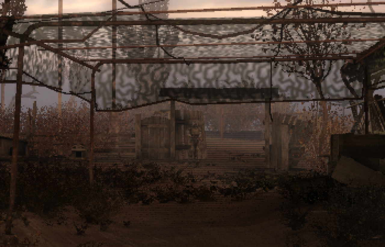 [23/02/2009] Stalker Clear Sky v1.5.08