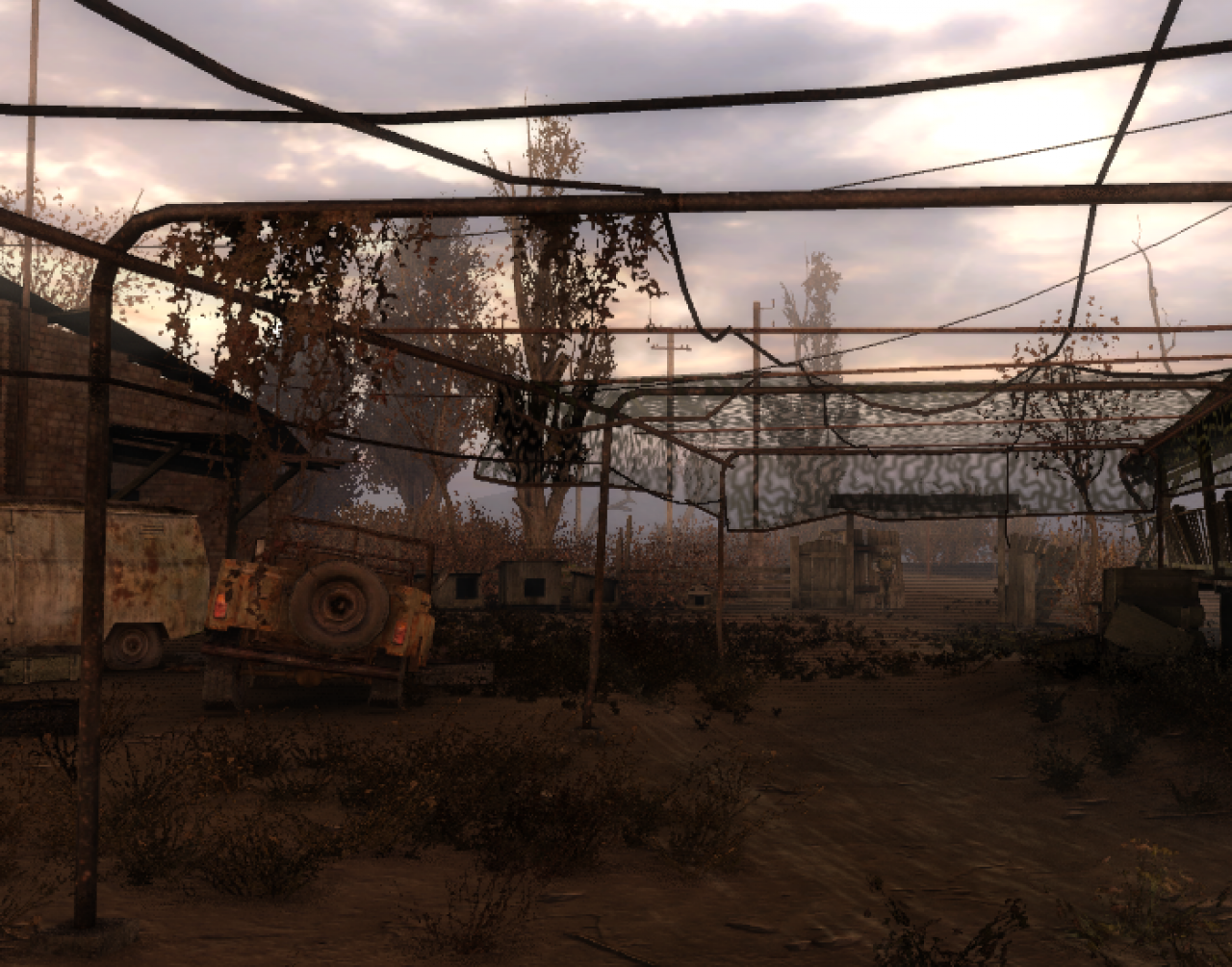 Stalker Clear Sky: D3D10.1