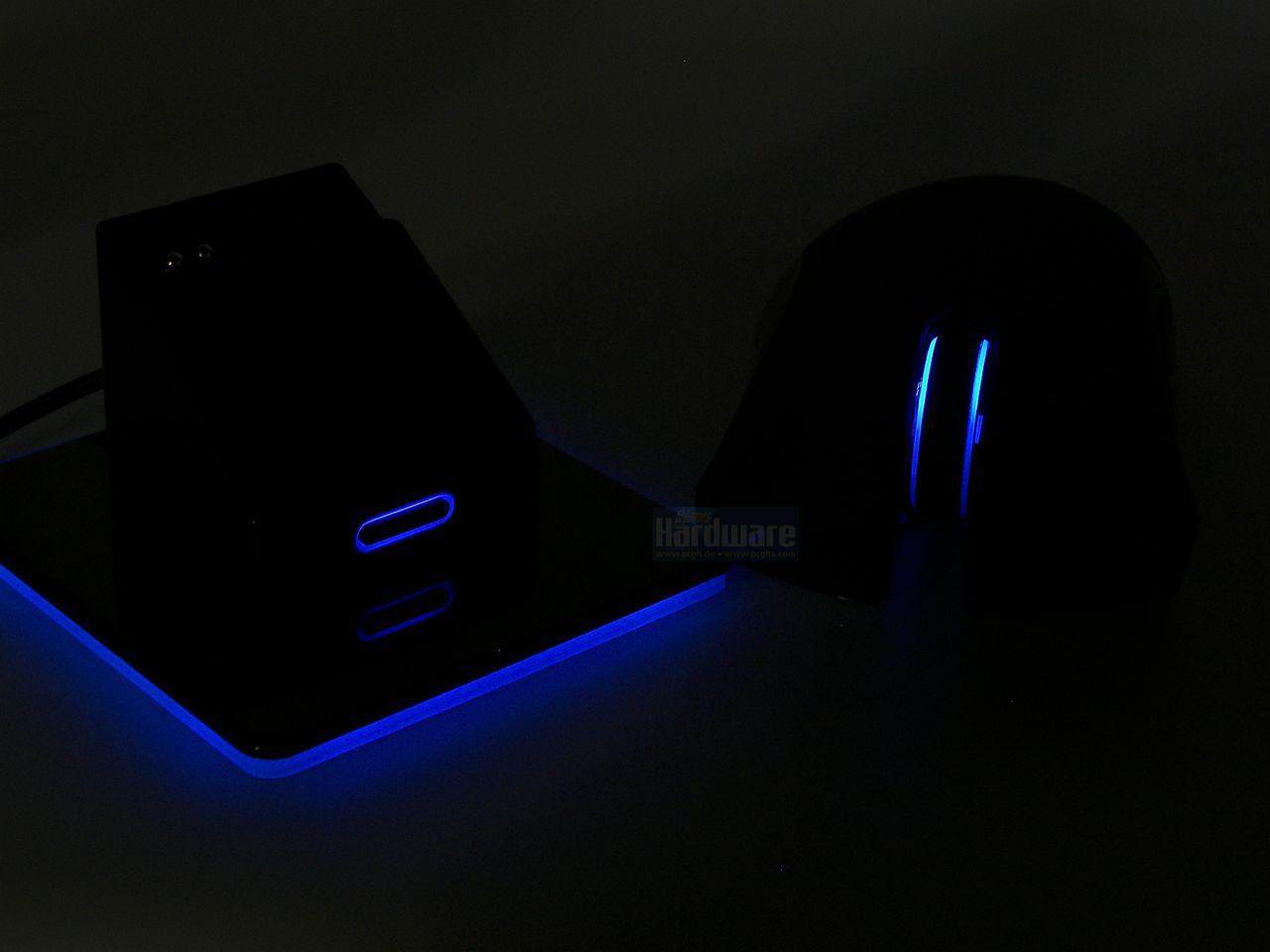 [02/02/2009] Die Razer Mamba im PCGH-Test (2)