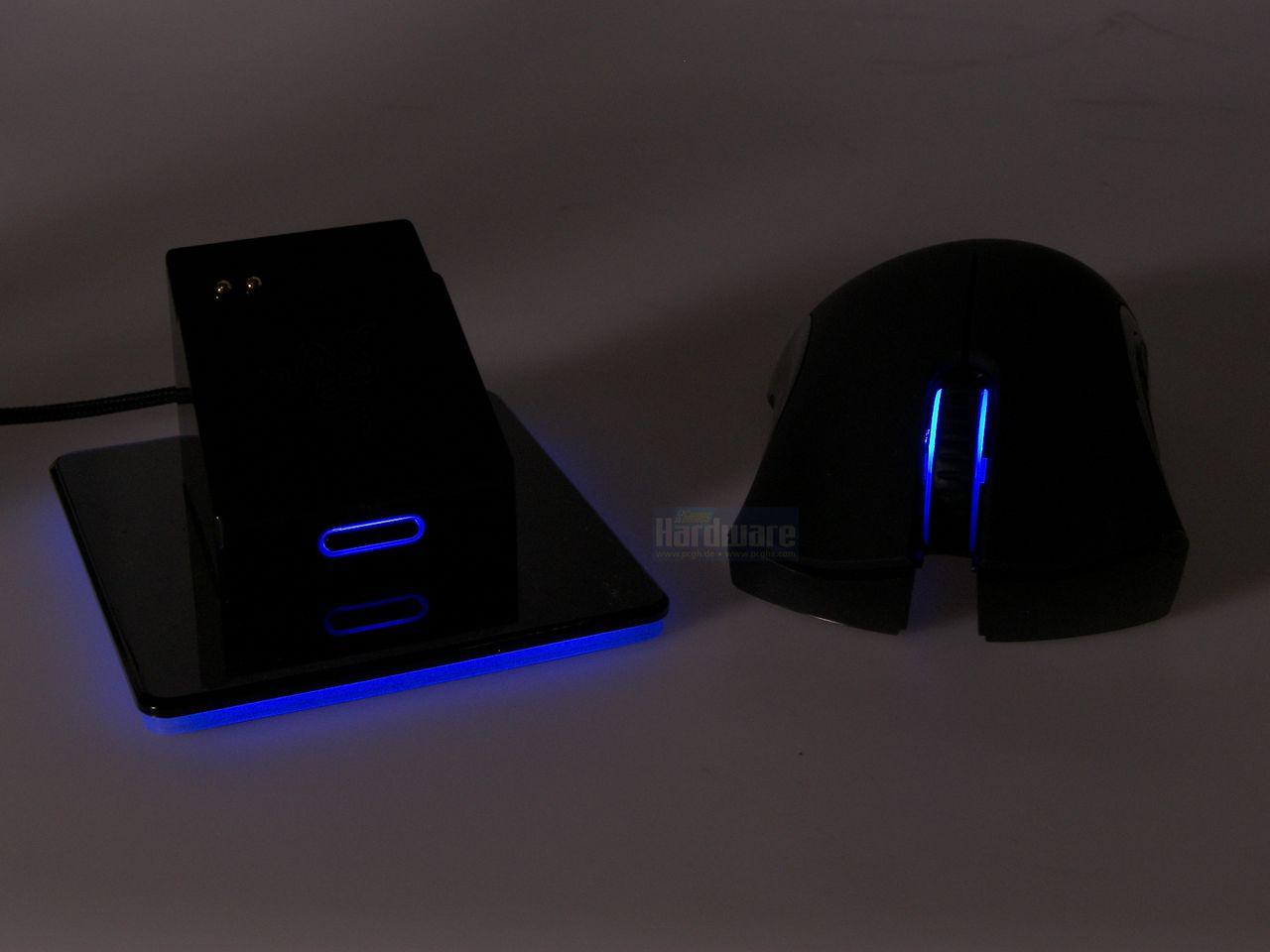 [02/02/2009] Die Razer Mamba im PCGH-Test (3)