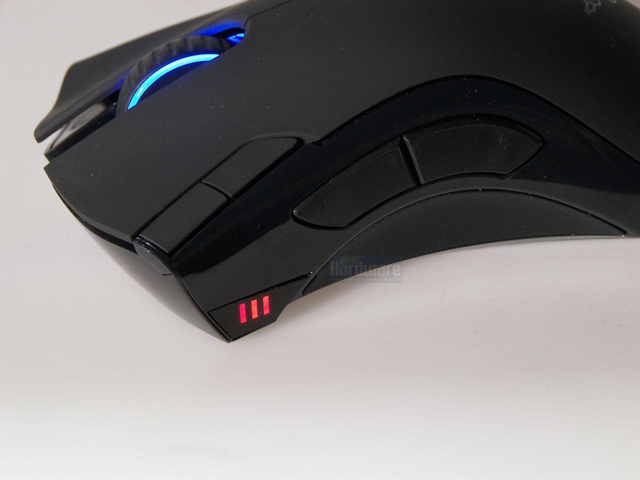 [02/02/2009] Razer Mamba: Frische Bilder mit Beleuchtung