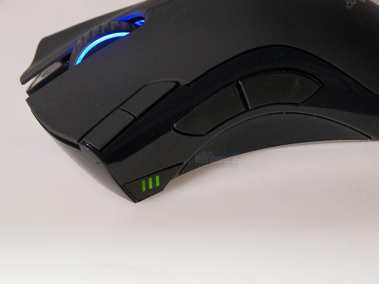 [02/02/2009] Die Razer Mamba im PCGH-Test (7)