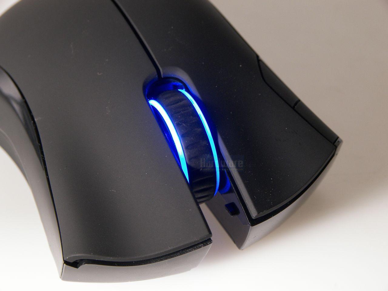 [02/02/2009] Die Razer Mamba im PCGH-Test (8)