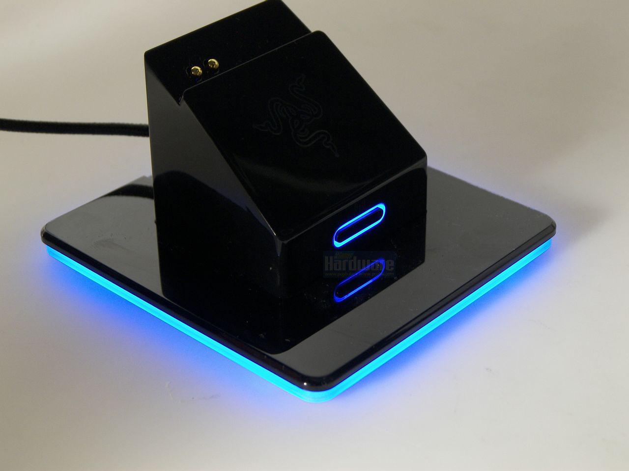 [02/02/2009] Die Razer Mamba im PCGH-Test (9)