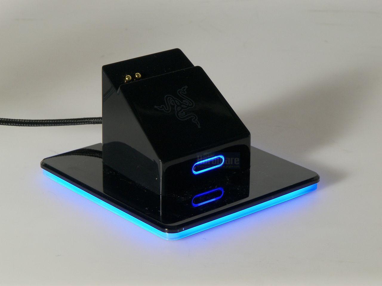 [02/02/2009] Die Razer Mamba im PCGH-Test (10)