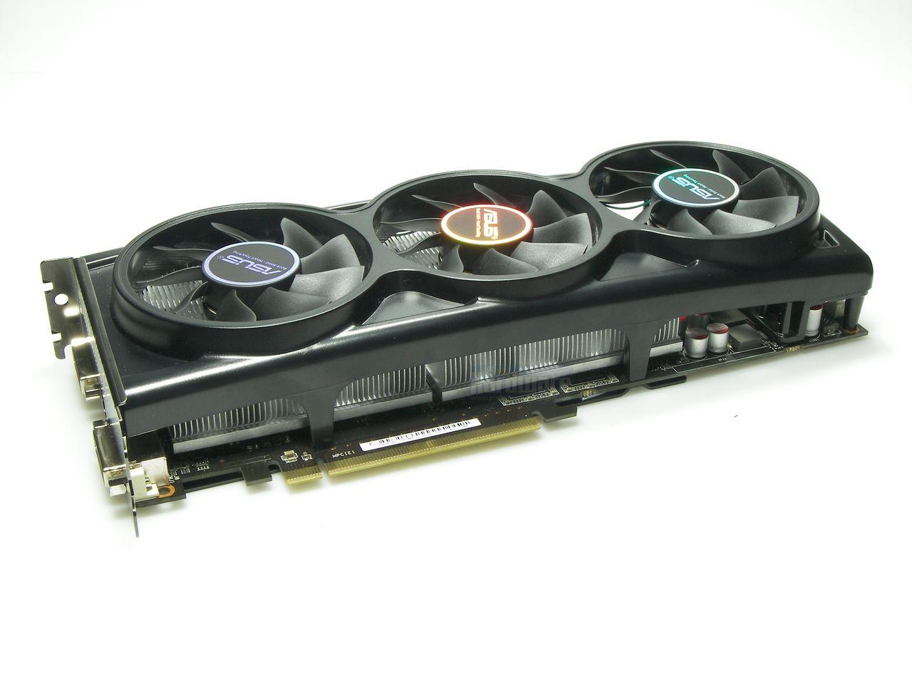 [04/02/2009] Asus HD 4870 X2 Tri-Fan (1)