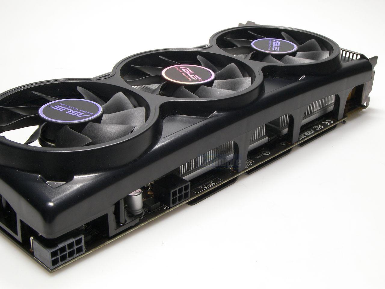 [04/02/2009] Asus HD 4870 X2 Tri-Fan (8)