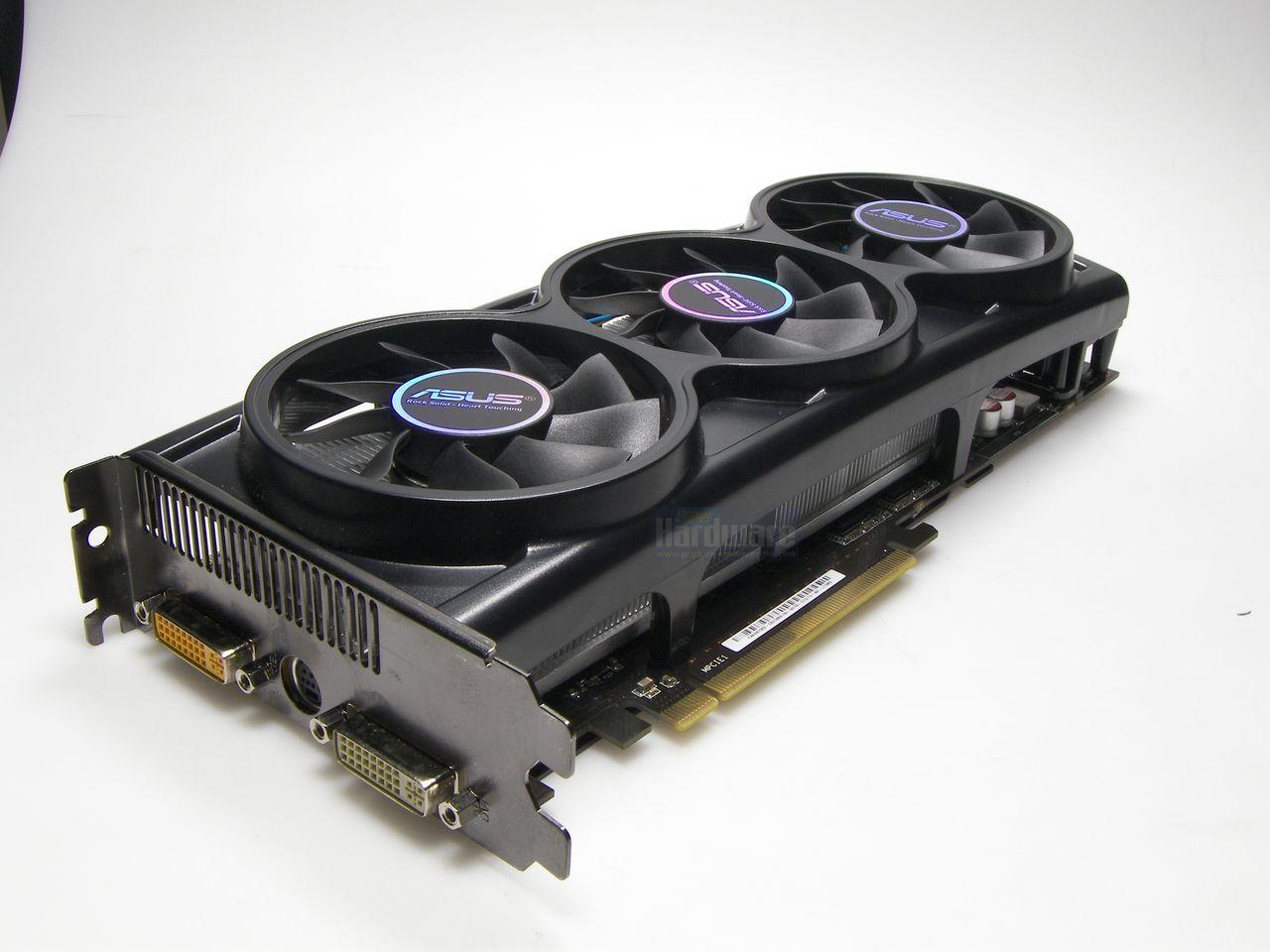 [04/02/2009] Asus HD 4870 X2 Tri-Fan (11)