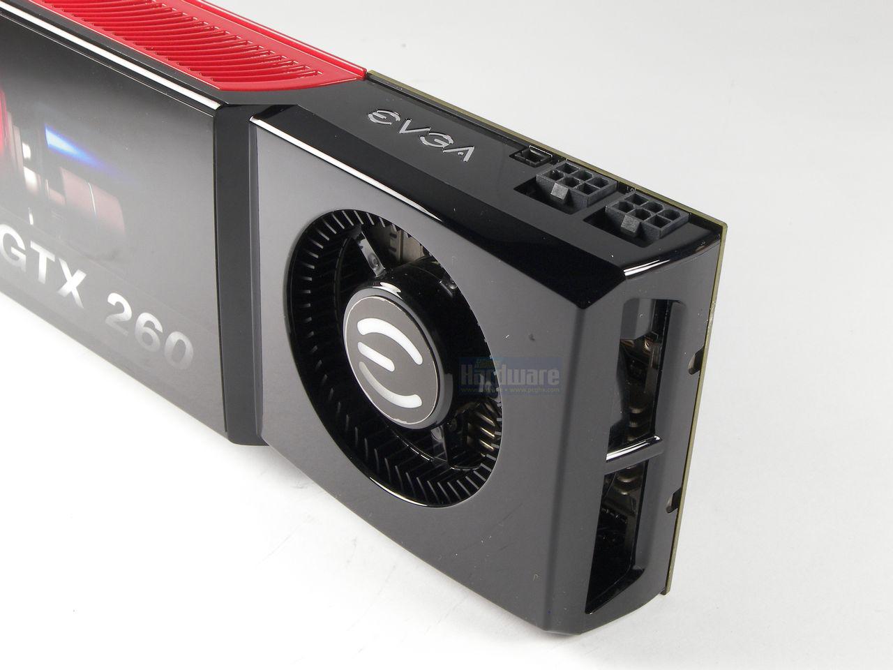 [09/02/2009] EVGA GTX 260 SSC Edition (55nm) (3)