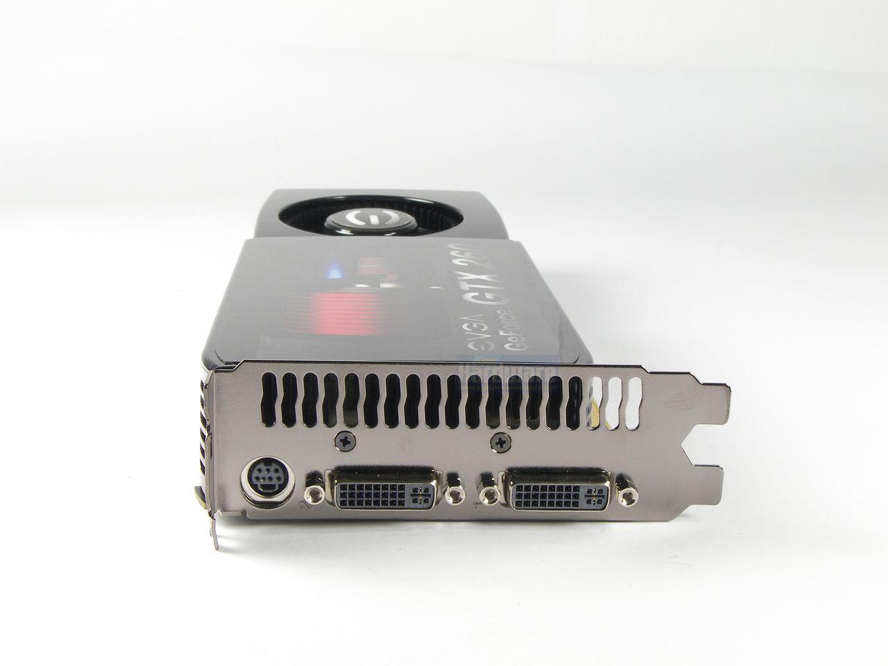 [09/02/2009] EVGA GTX 260 SSC Edition (55nm) (5)