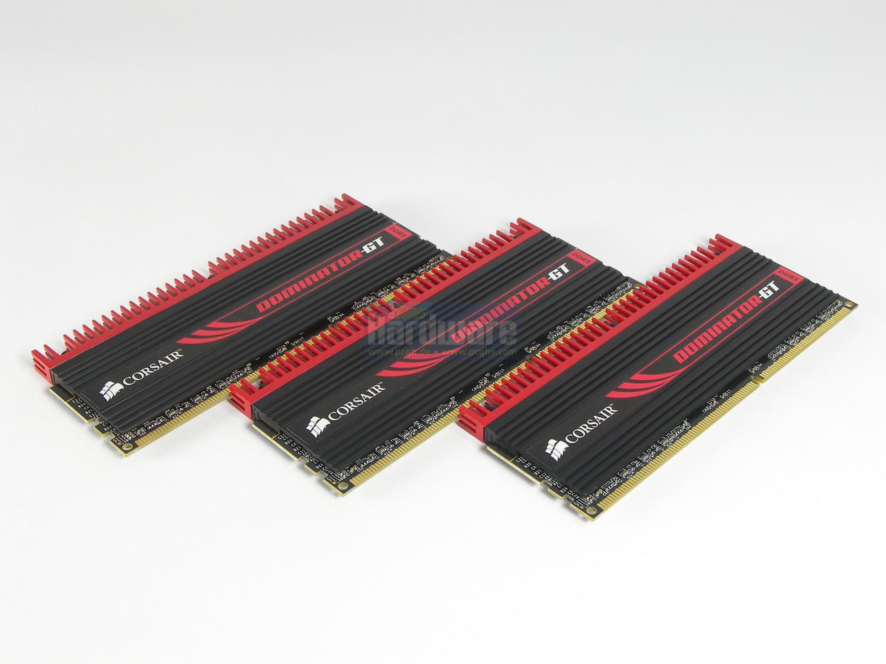[11/02/2009] Corsair Dominator GT: Triple-Channel-Kit neu im PCGH-Testlabor (2)