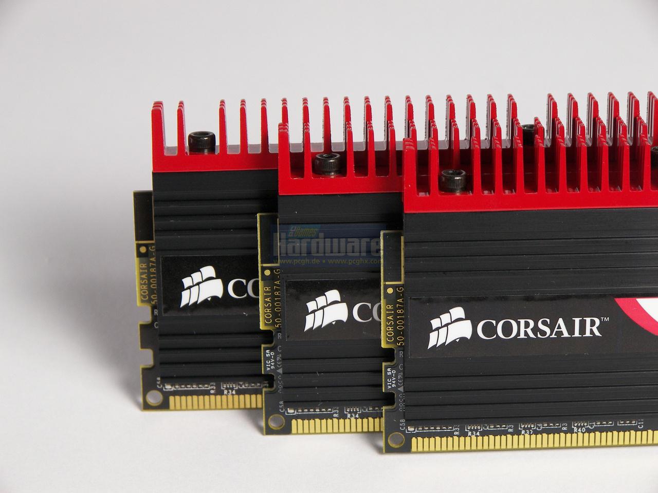 [11/02/2009] Corsair Dominator GT: Triple-Channel-Kit neu im PCGH-Testlabor (5)