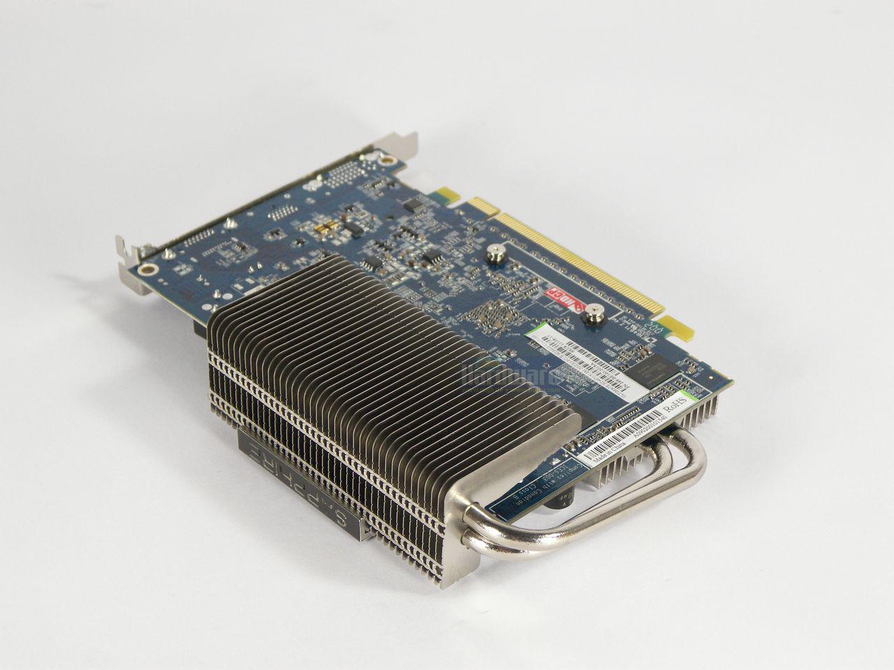 [13/02/2009] Sapphire Radeon HD 4670 Ultimate (3)