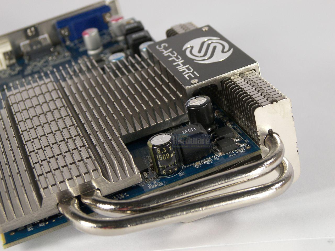 [13/02/2009] Sapphire Radeon HD 4670 Ultimate (6)