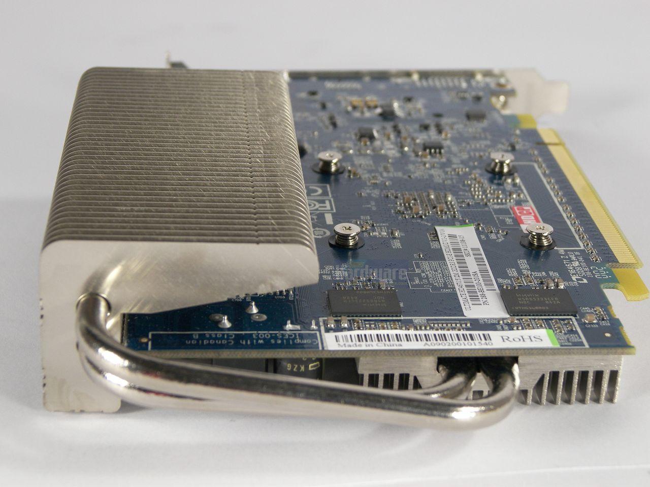 [13/02/2009] Sapphire Radeon HD 4670 Ultimate (7)