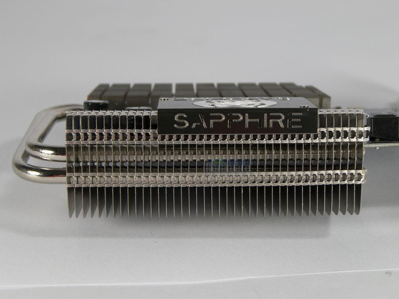 [13/02/2009] Sapphire Radeon HD 4670 Ultimate (8)