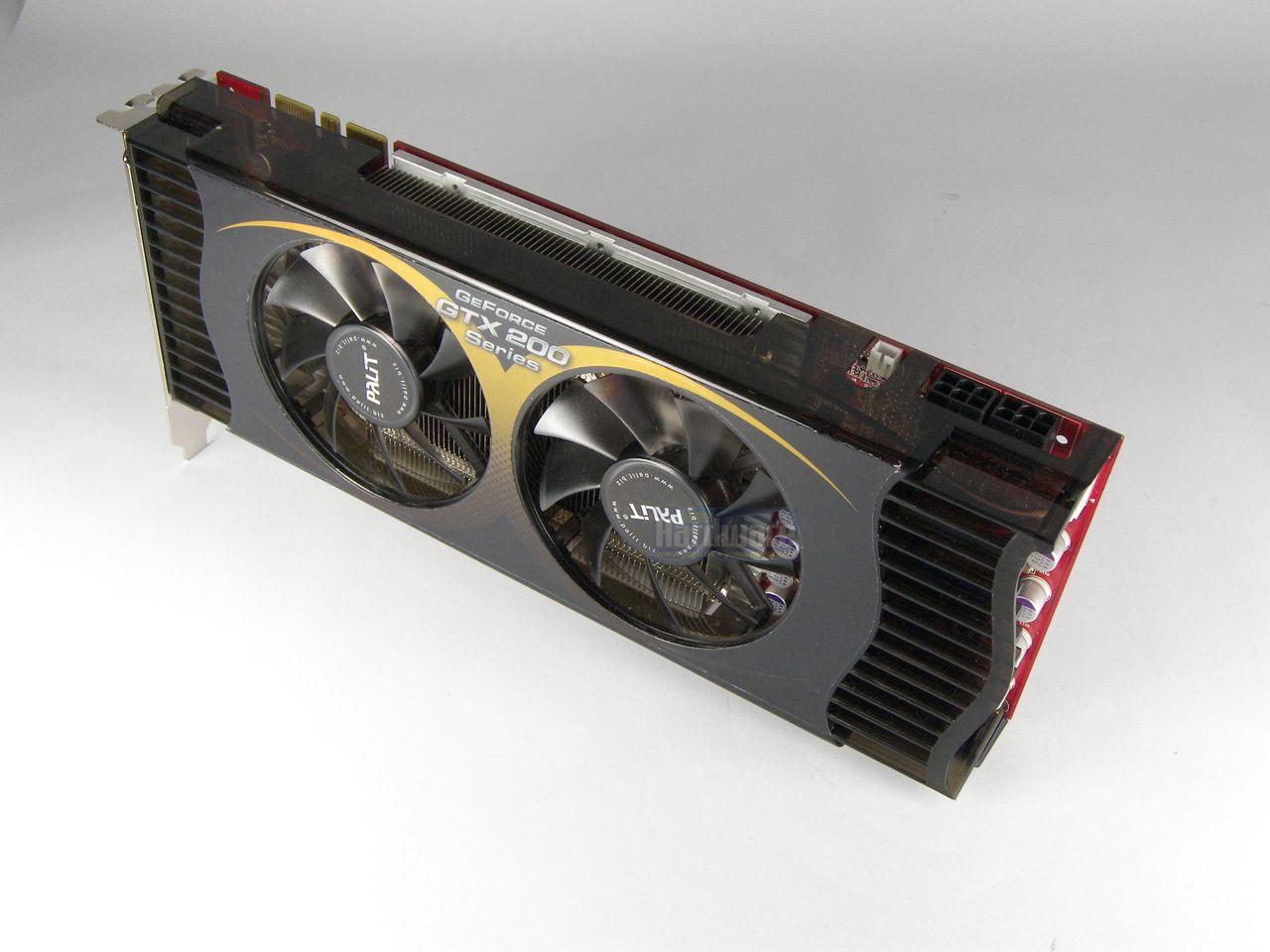 [16/02/2009] Palit GTX 260 Sonic 216 (3)