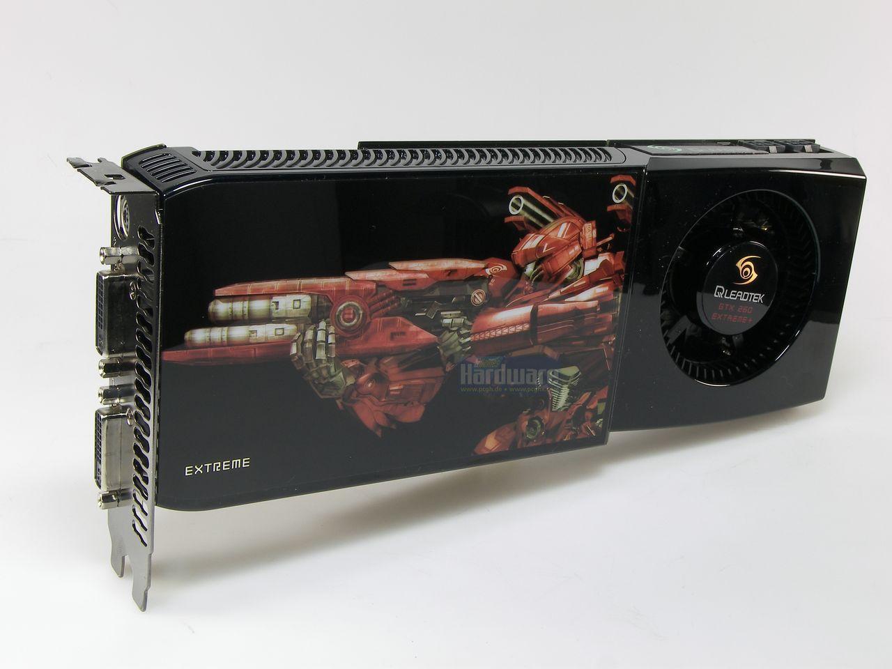 [19/02/2009] Edel-Grafikkarten GTX 260 Green Silent Performance Edition (3)