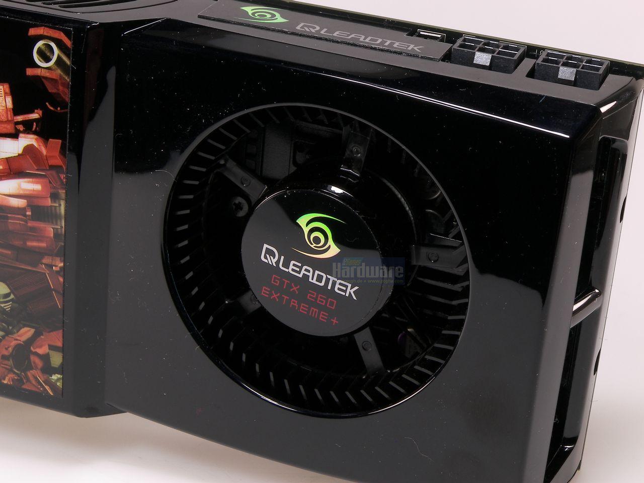 [19/02/2009] Edel-Grafikkarten GTX 260 Green Silent Performance Edition (4)