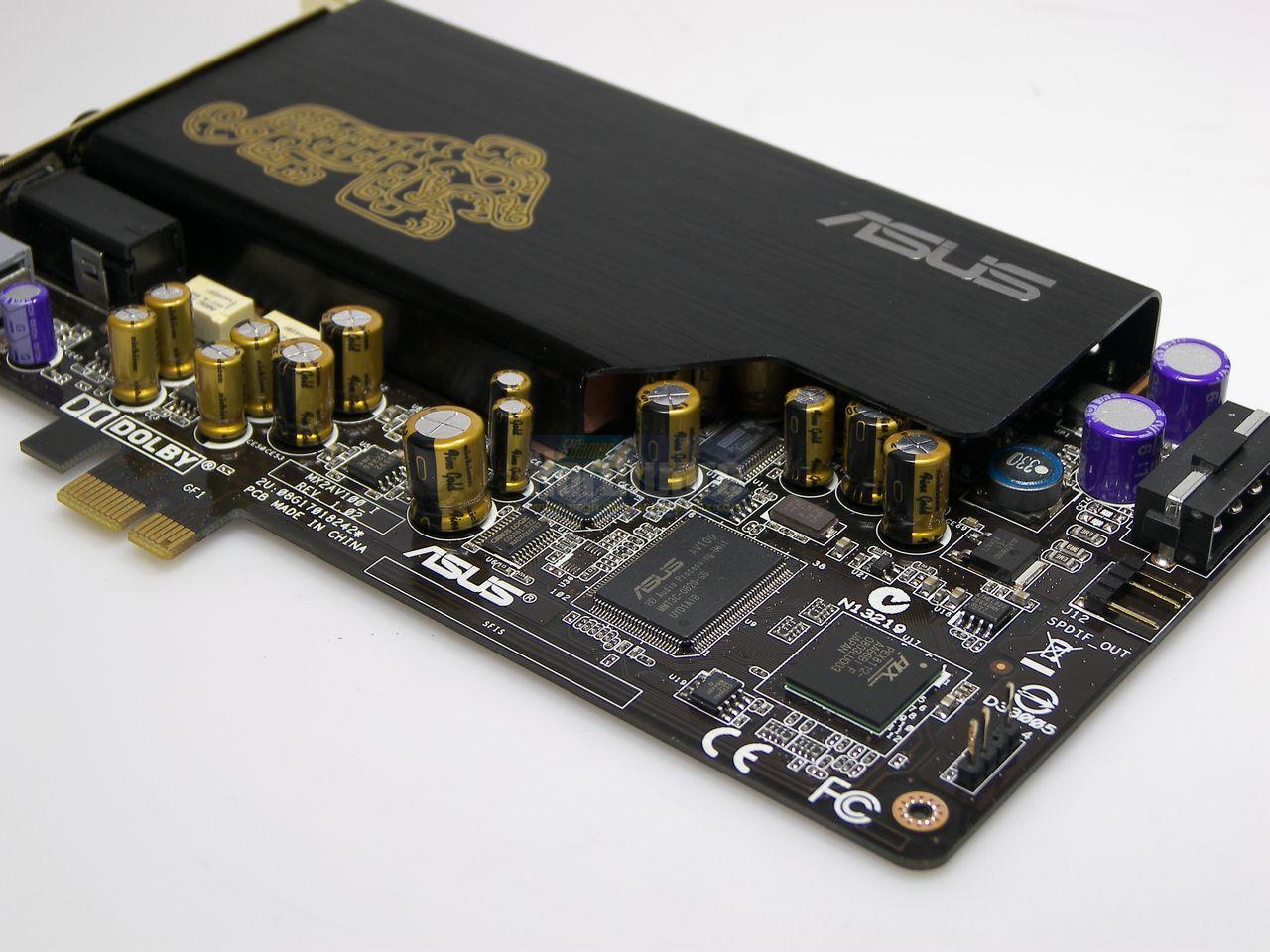 [20/02/2009] Asus Xonar Essence STX im Test (1)