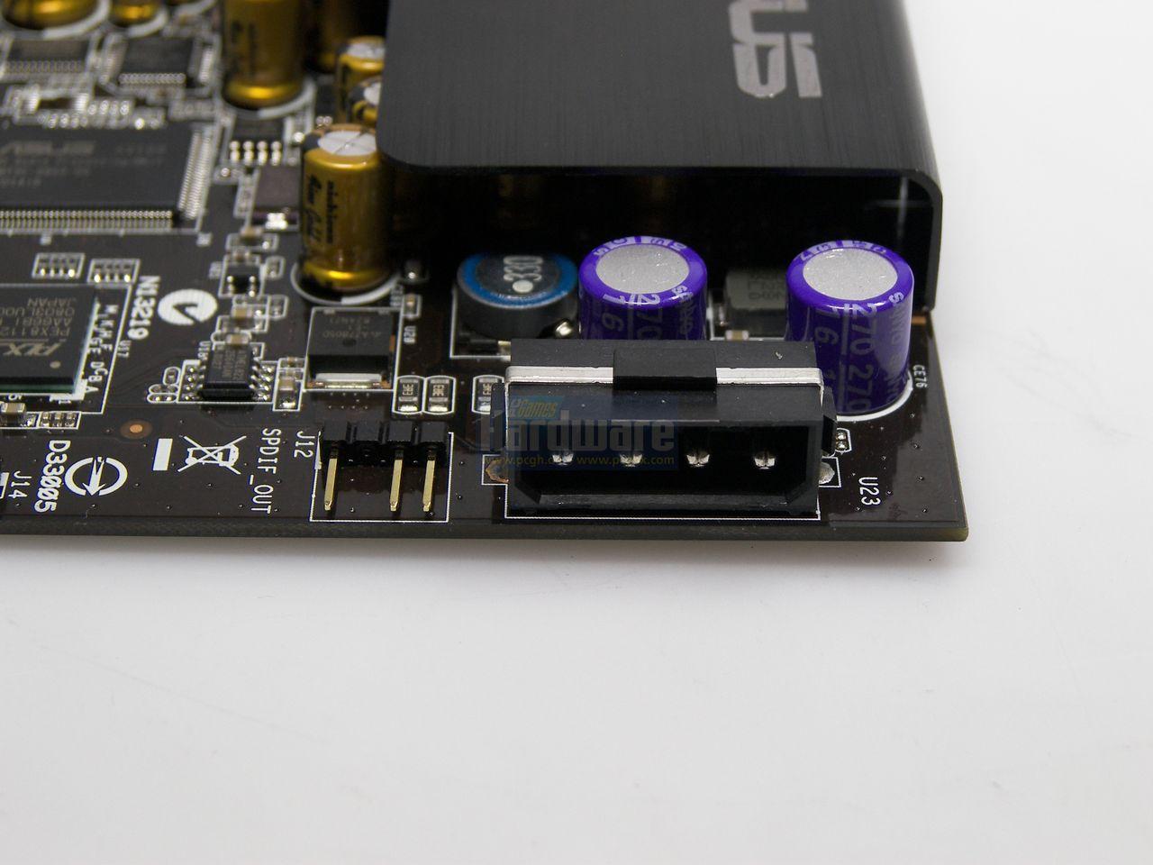 [20/02/2009] Asus Xonar Essence STX im Test (4)