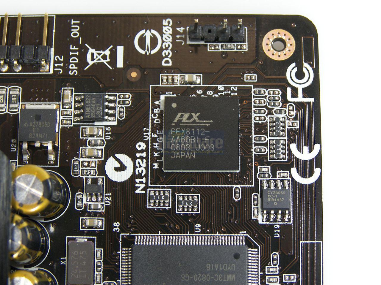 [20/02/2009] Asus Xonar Essence STX im Test (5)