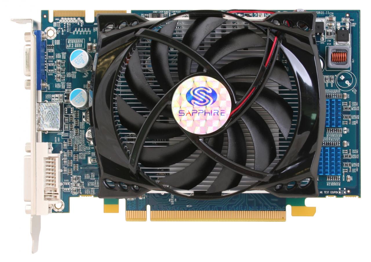 [26/02/2009] Sapphire Ati Radeon HD4670