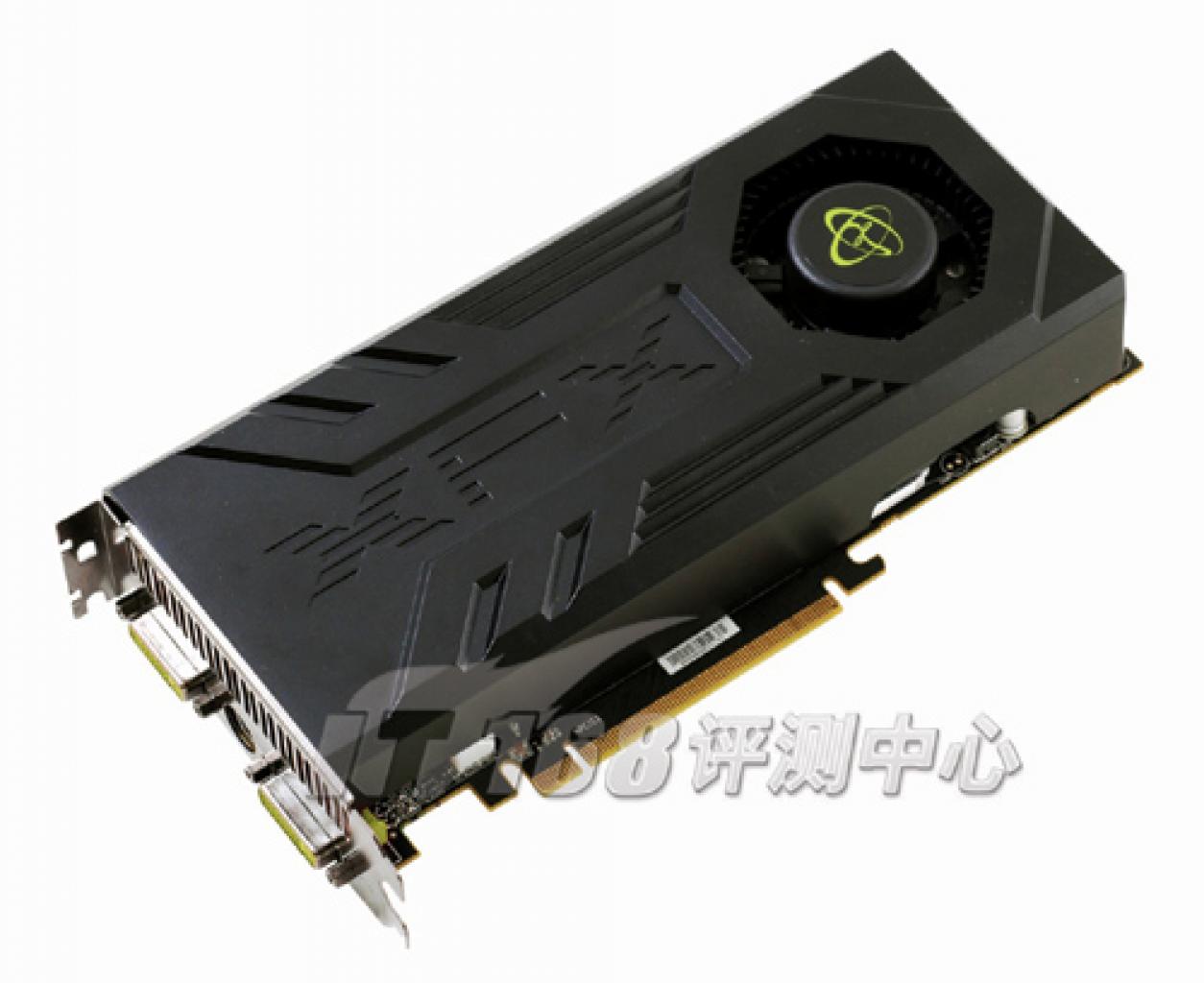 [17/02/2009] XFX Geforce GTS 250