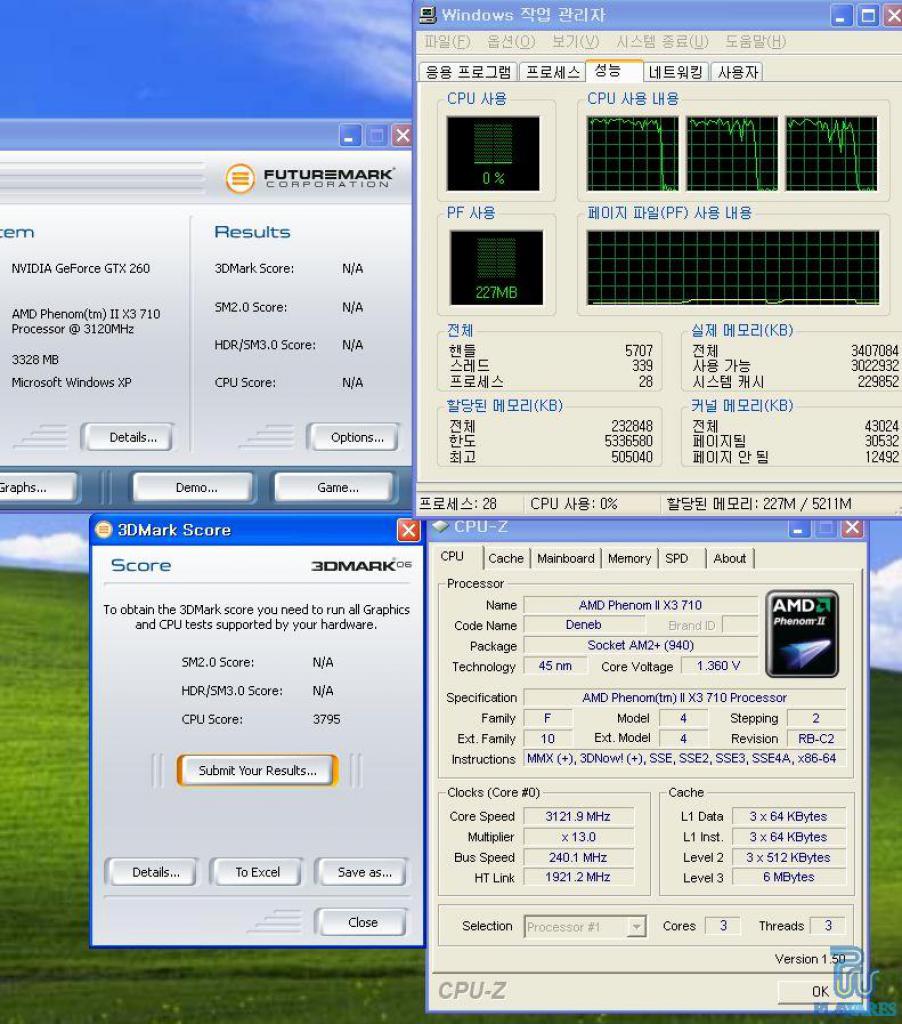 [23/02/2009] Phenom II X3 710 wird Phenom II X4 (6)